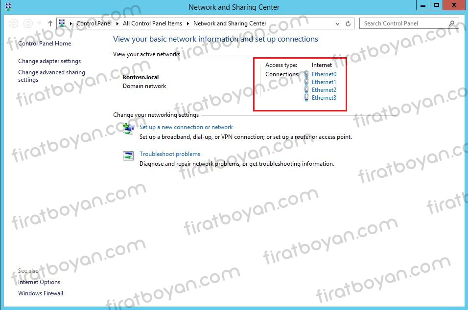 Server 2012 NIC Teaming