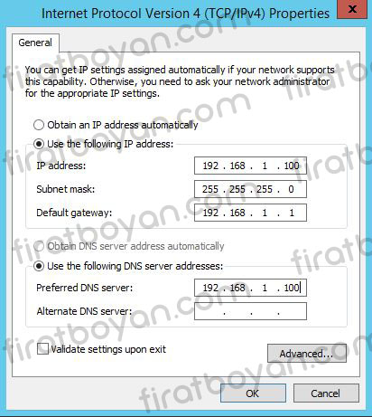 Server 2012 NIC Teaming