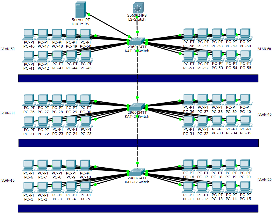 Vlan trunk nedir