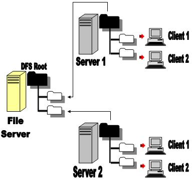 Distributed File System (DFS)