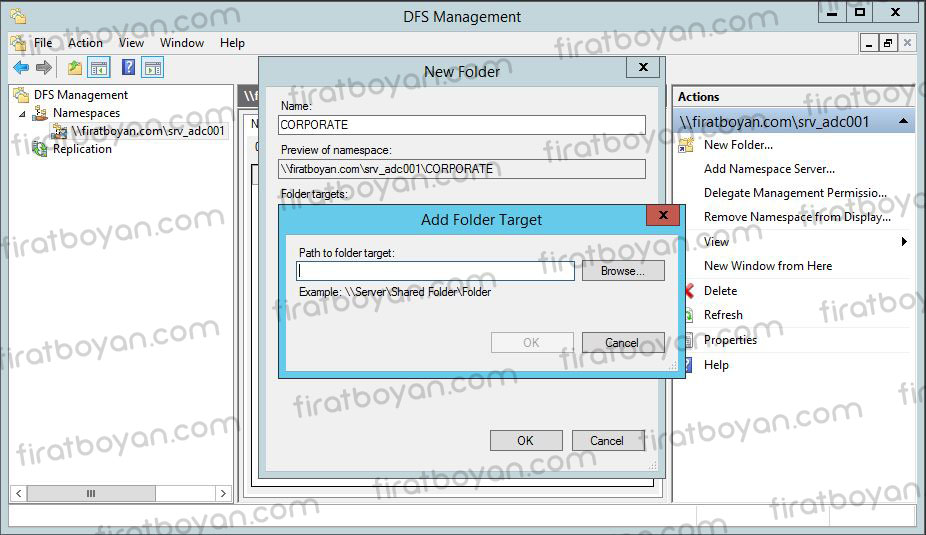 Distributed File System (DFS)