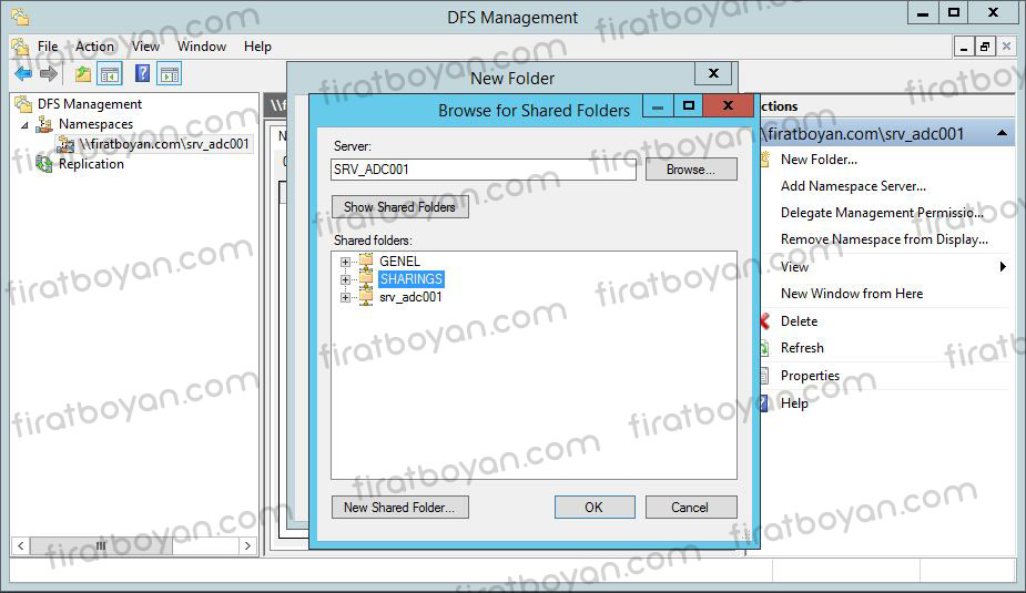 Distributed File System (DFS)