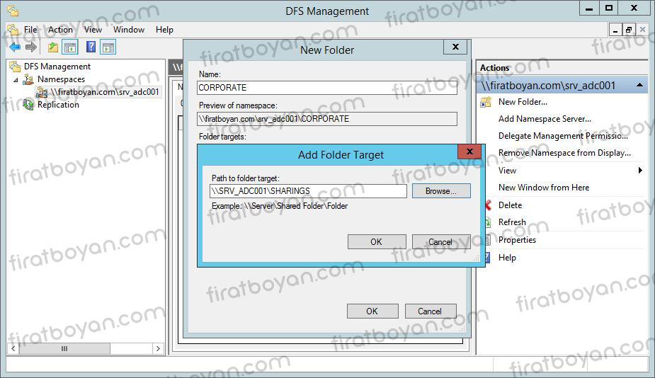 Distributed File System (DFS)