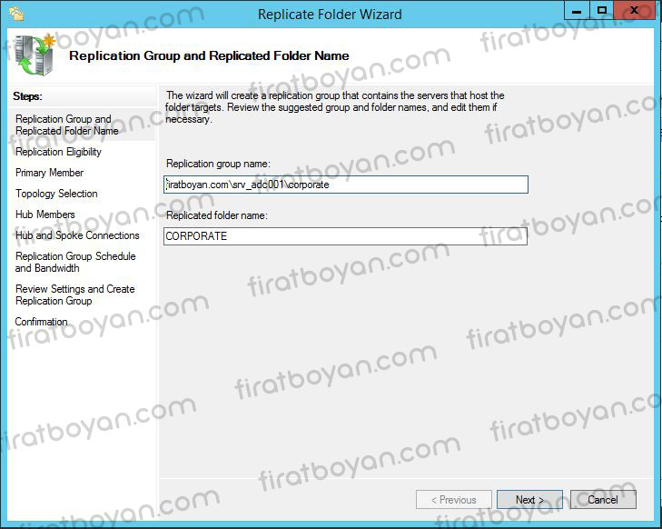 Distributed File System (DFS)