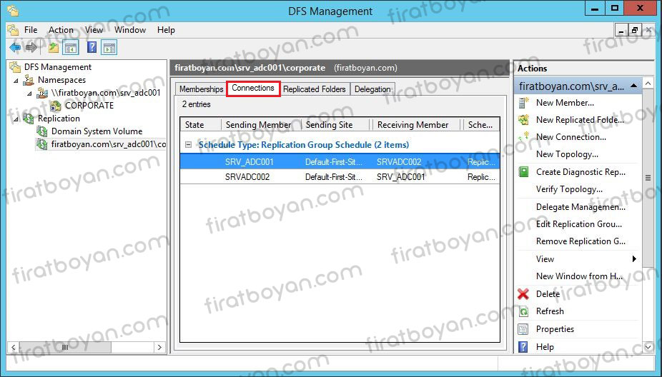 Distributed File System (DFS)