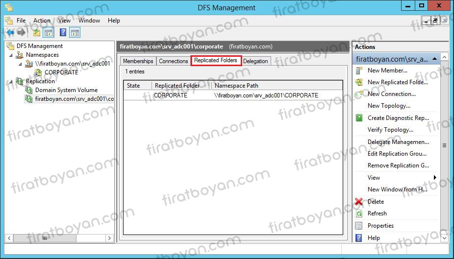 Distributed File System (DFS)