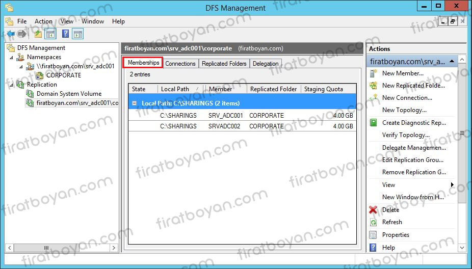 Distributed File System (DFS)