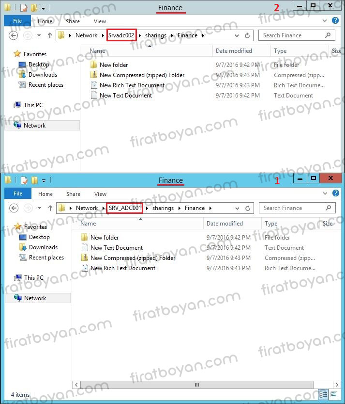 Distributed File System (DFS)