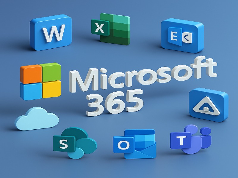 Modern Çalışma Platformu Microsoft 365’e Detaylı Bir Bakış