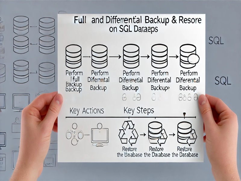 SQL Server 2014'de aktif veritabanına restore işlemi nasıl uygulanır?