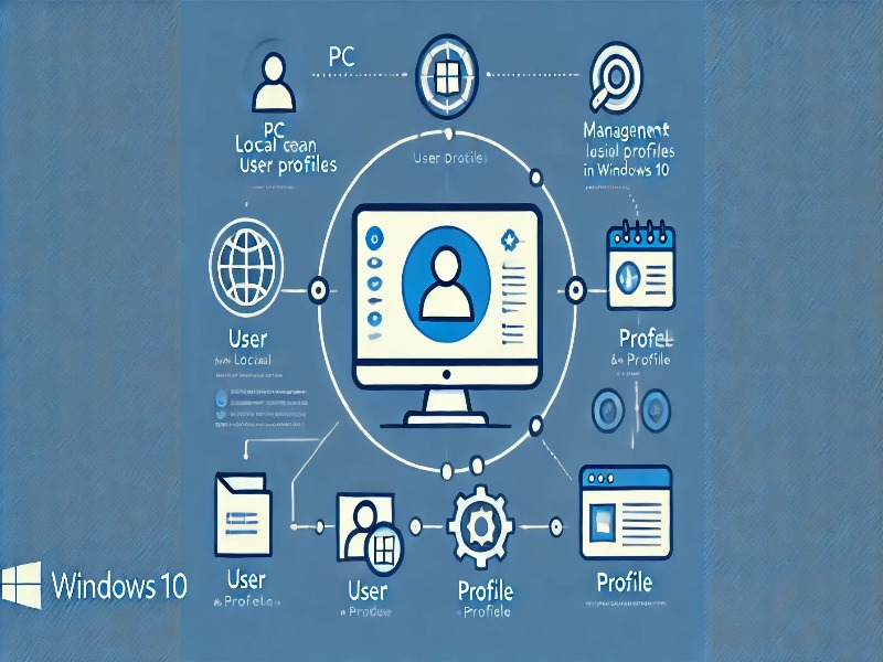 Yerel Kullanıcı Profilleri (Local User Profiles)
