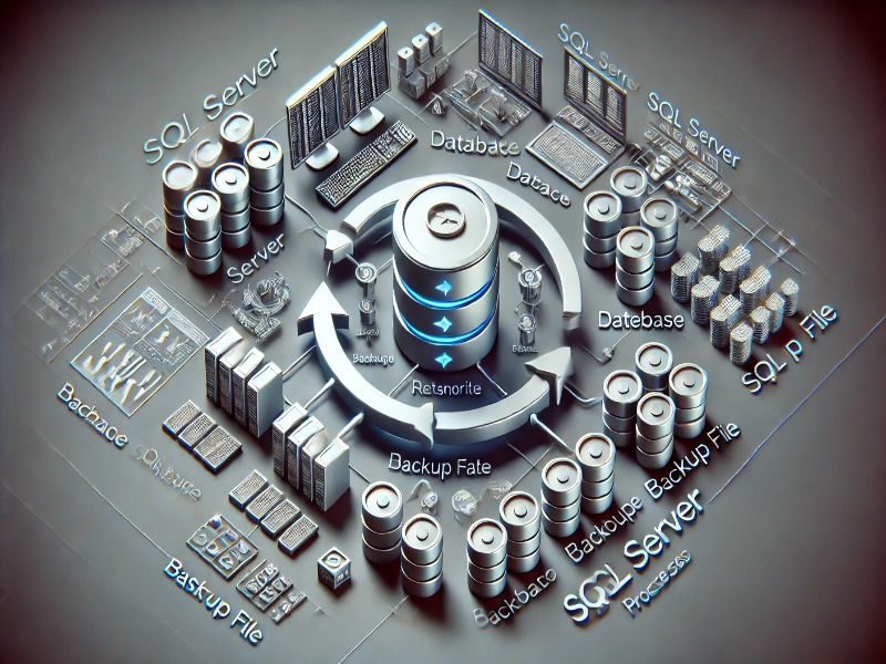 SQL Server 2014'te Database Restore İşlemi