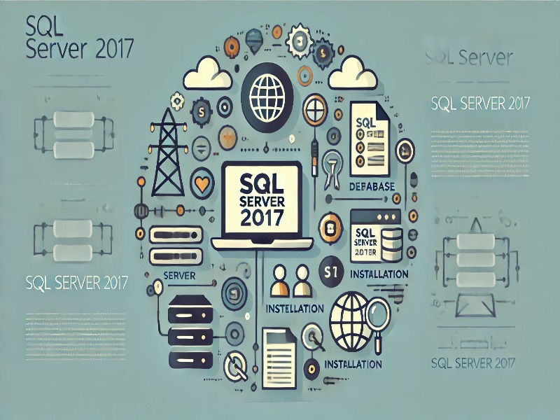 SQL Server 2017'de Kurulum Adımları ve Yapılandırma Süreci