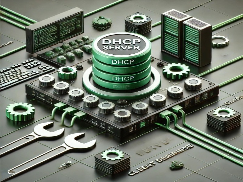 Windows Server 2012 R2'de DHCP Server Database Bakımı