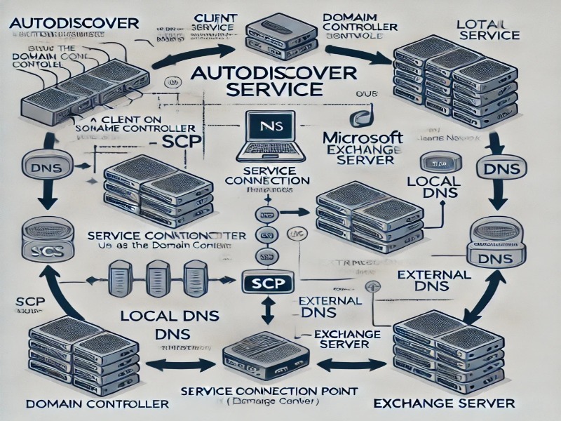 Exchange Server Autodiscover Servisi Nasıl Çalışır?
