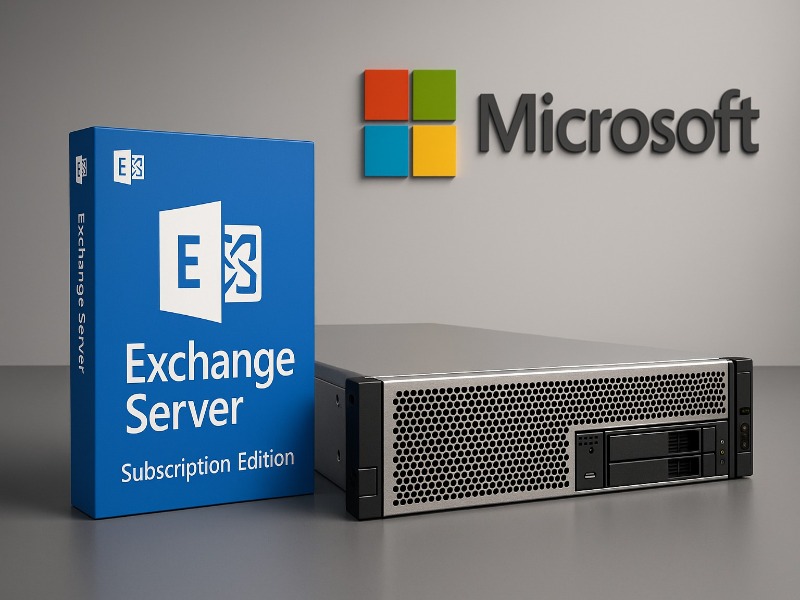 Exchange Server Subscription Edition (SE) RTM Yayınlandı
