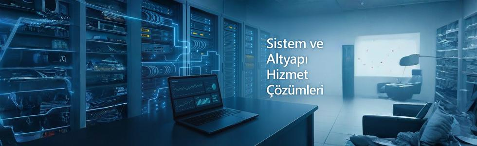 Sistem ve Altyapı Hizmet Çözümleri