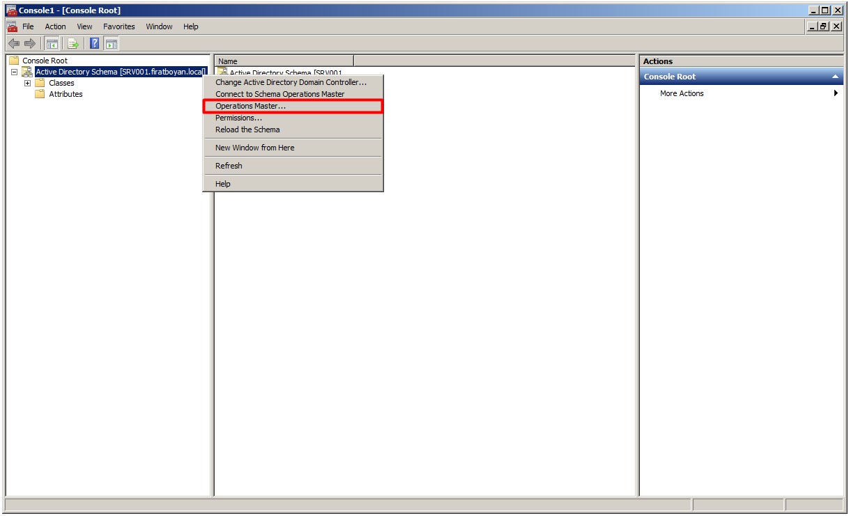 Domain Controller Migration