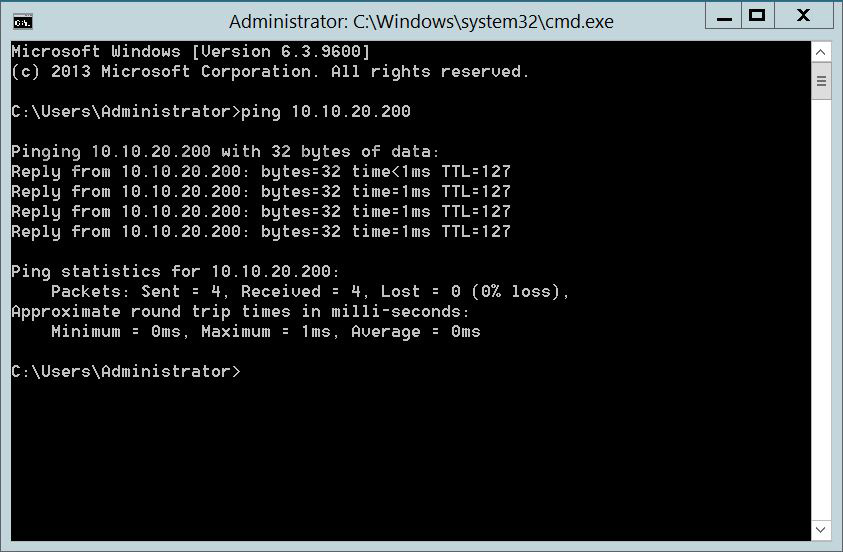 Active Directory Trust