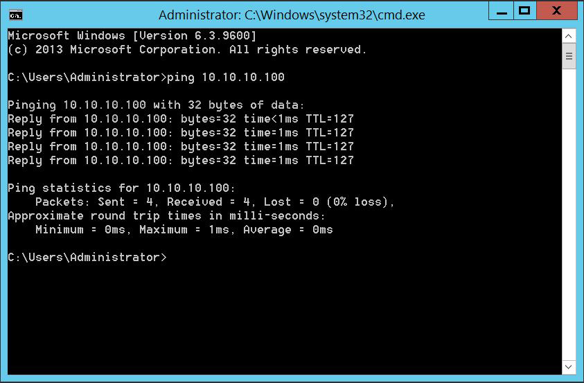Active Directory Trust