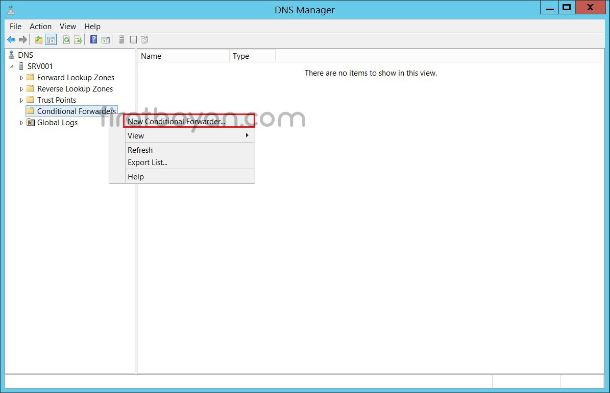 Active Directory Trust