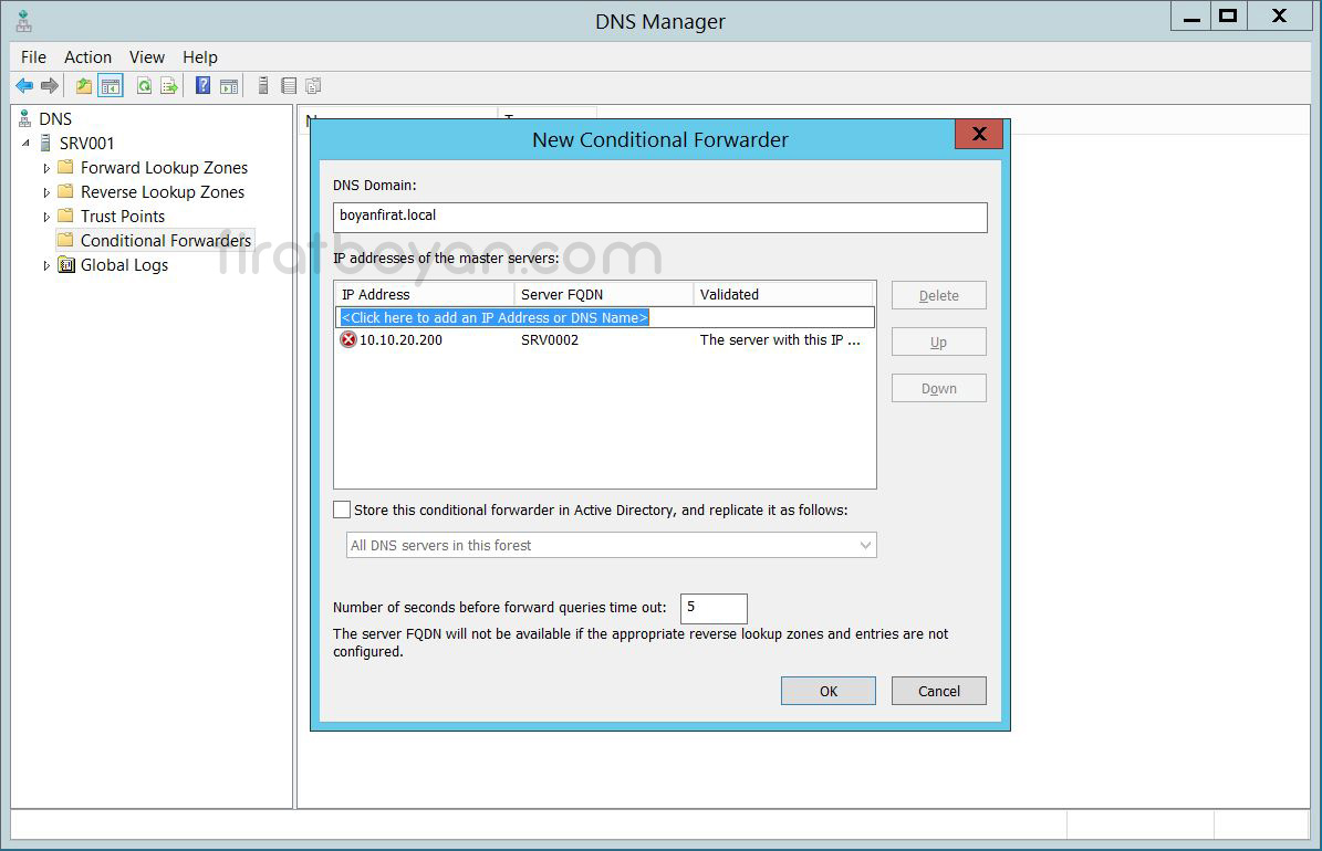 Active Directory Trust