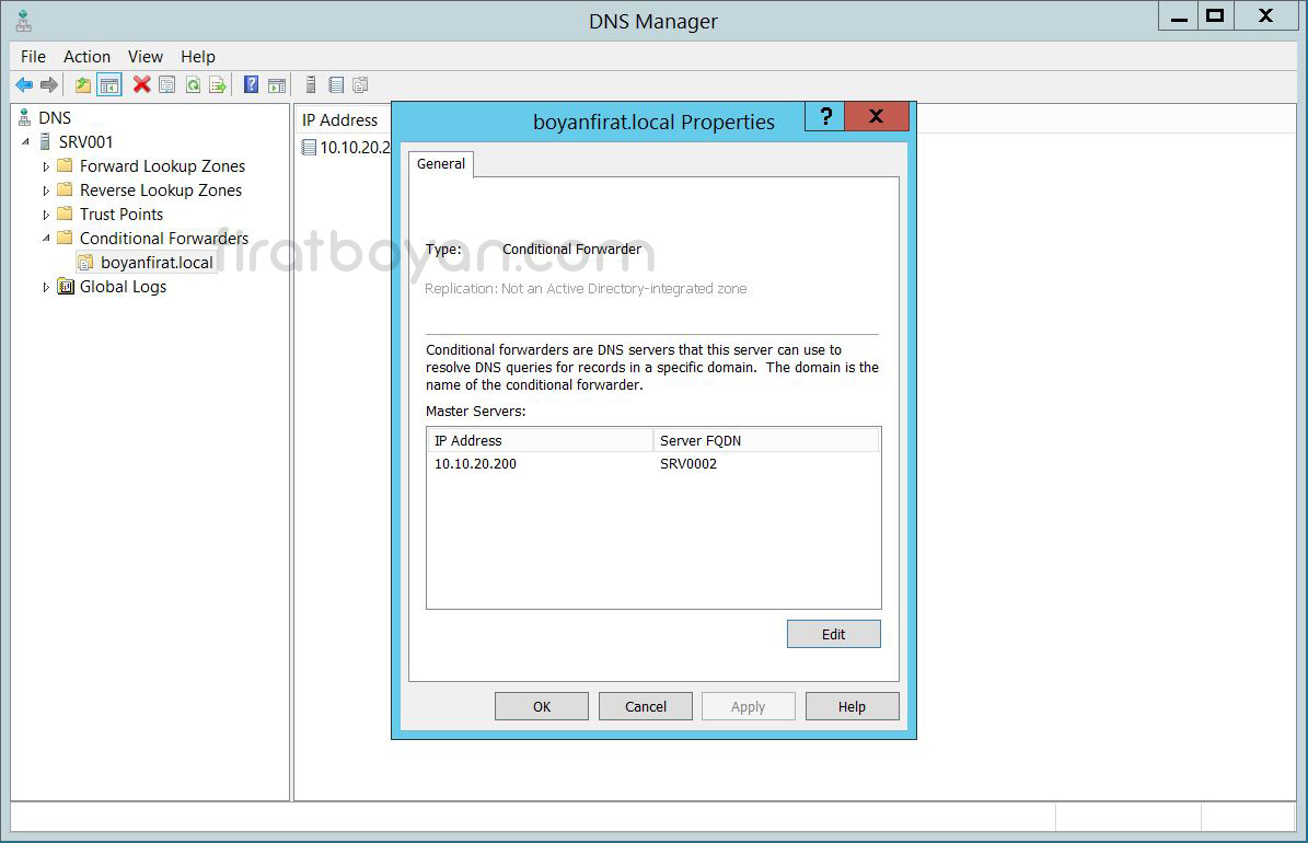 Active Directory Trust
