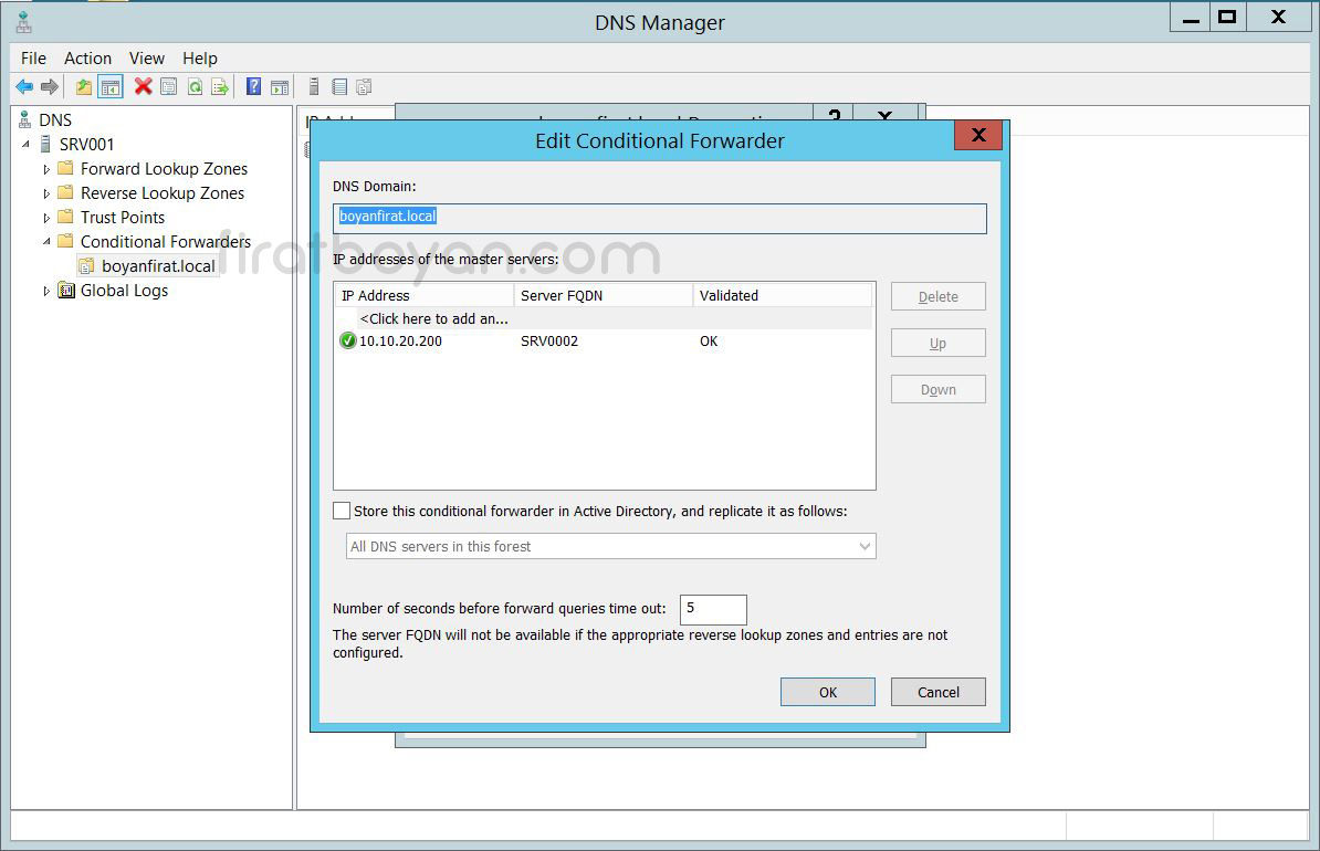 Active Directory Trust