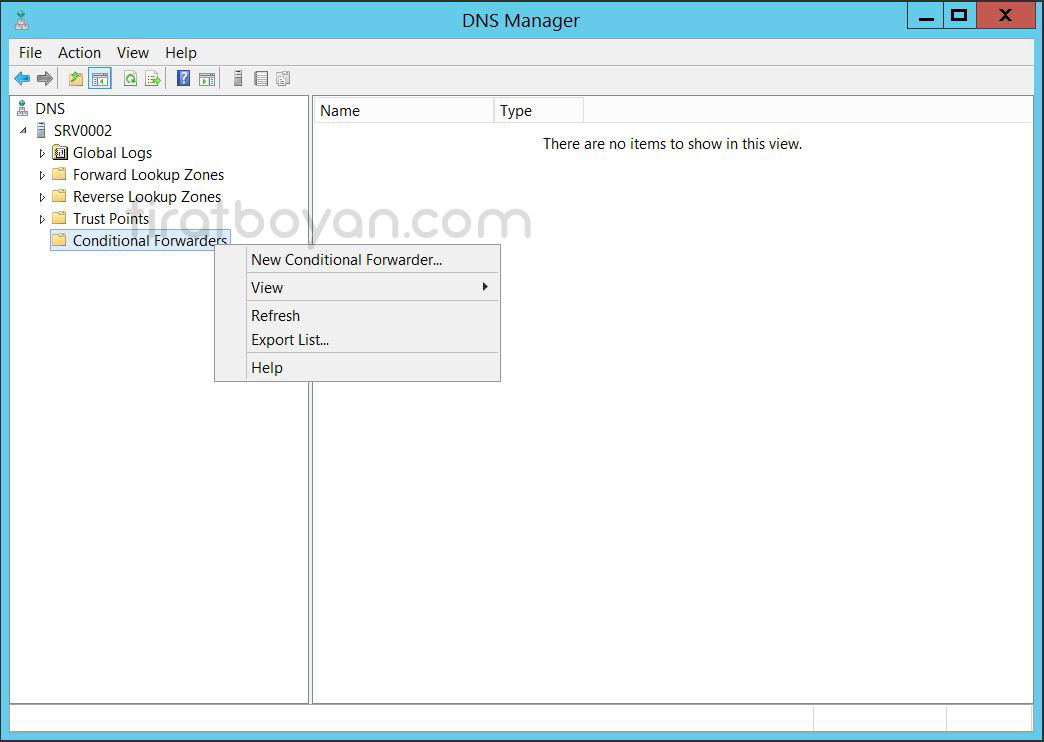 Active Directory Trust