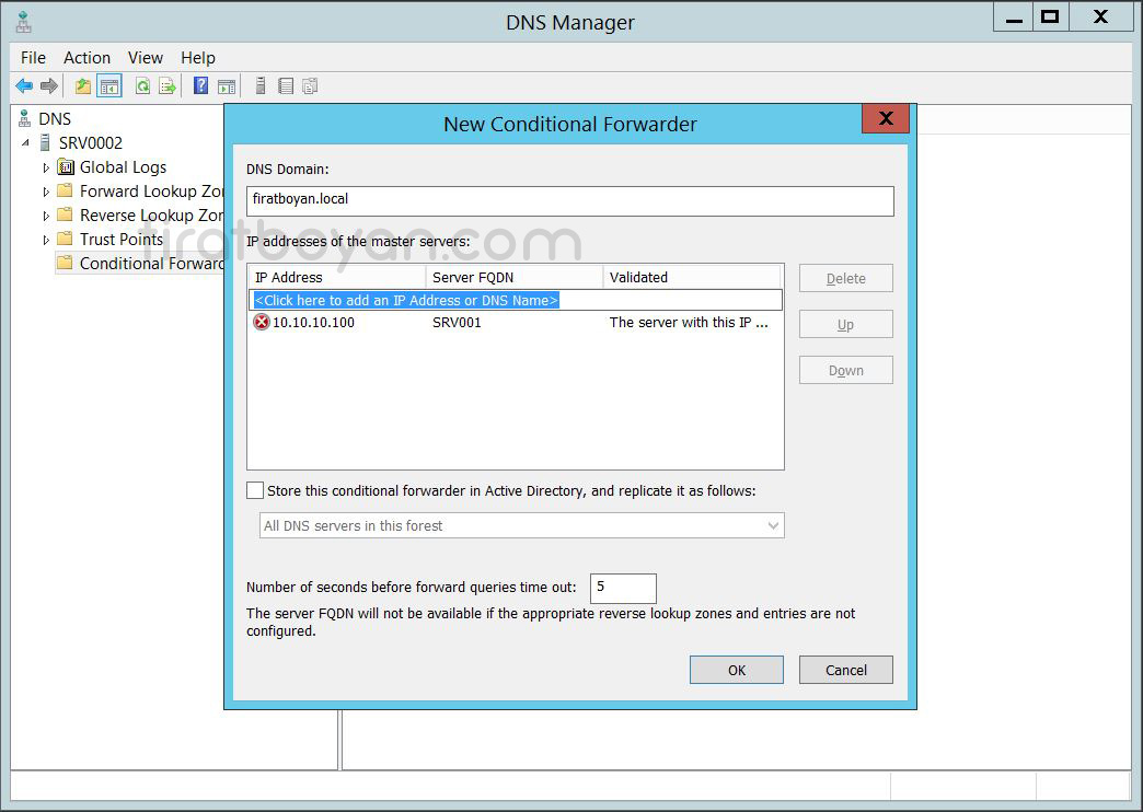 Active Directory Trust