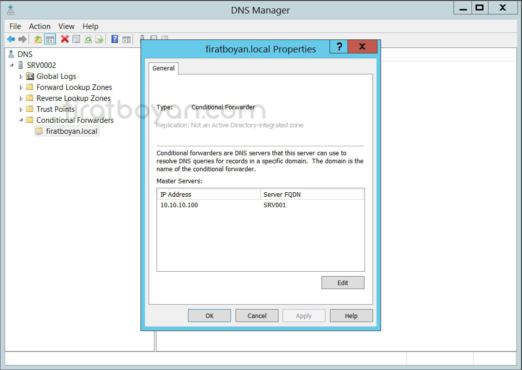 Active Directory Trust