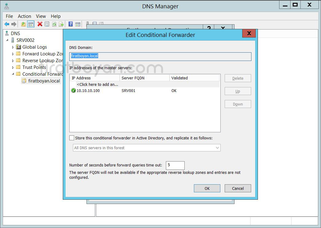 Active Directory Trust