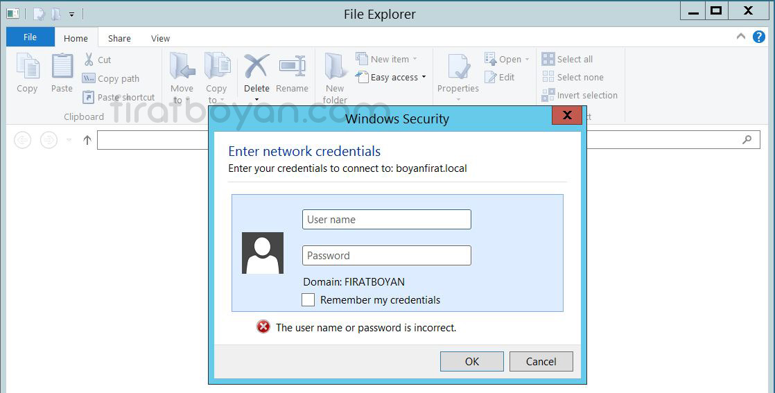 Active Directory Trust