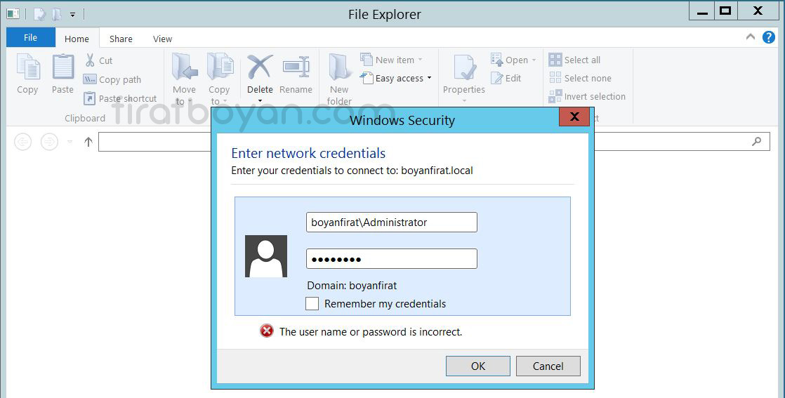 Active Directory Trust