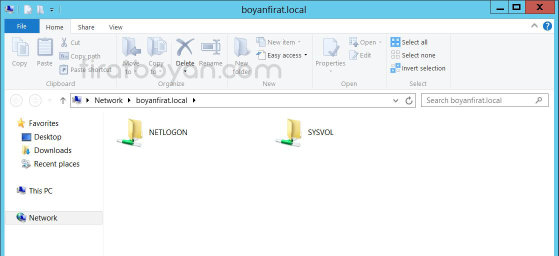 Active Directory Trust