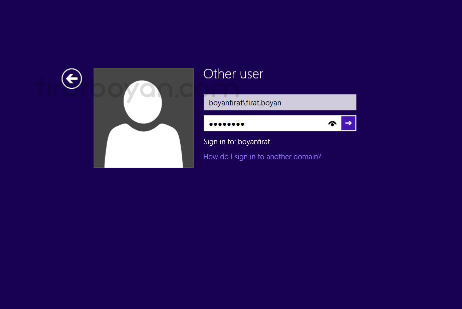 Active Directory Trust