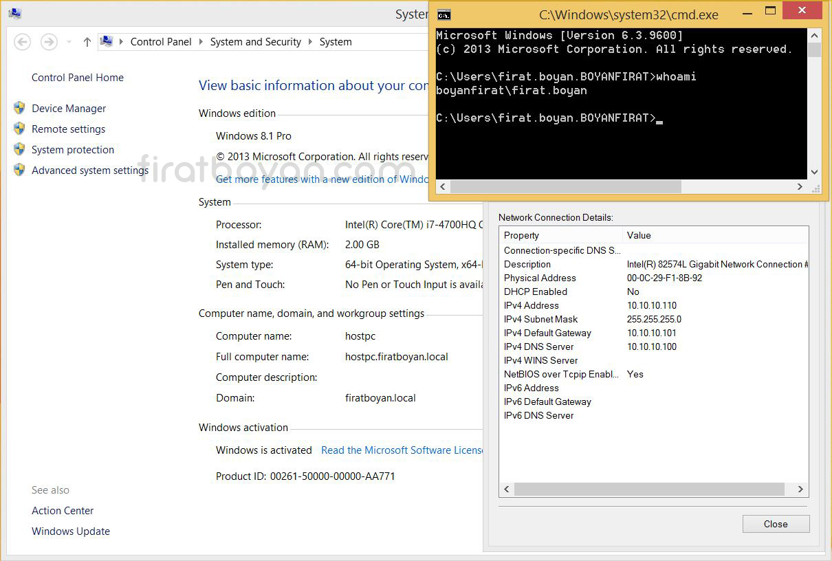 Active Directory Trust