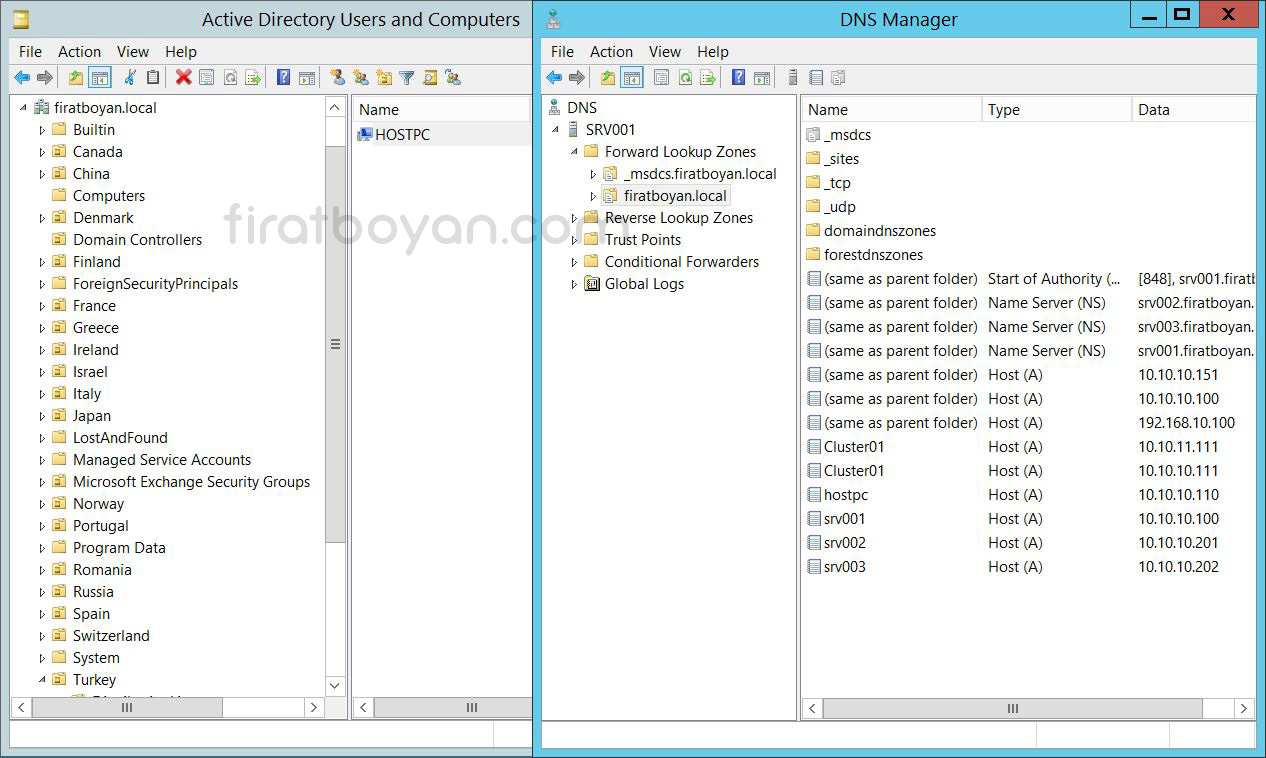 Active Directory Trust