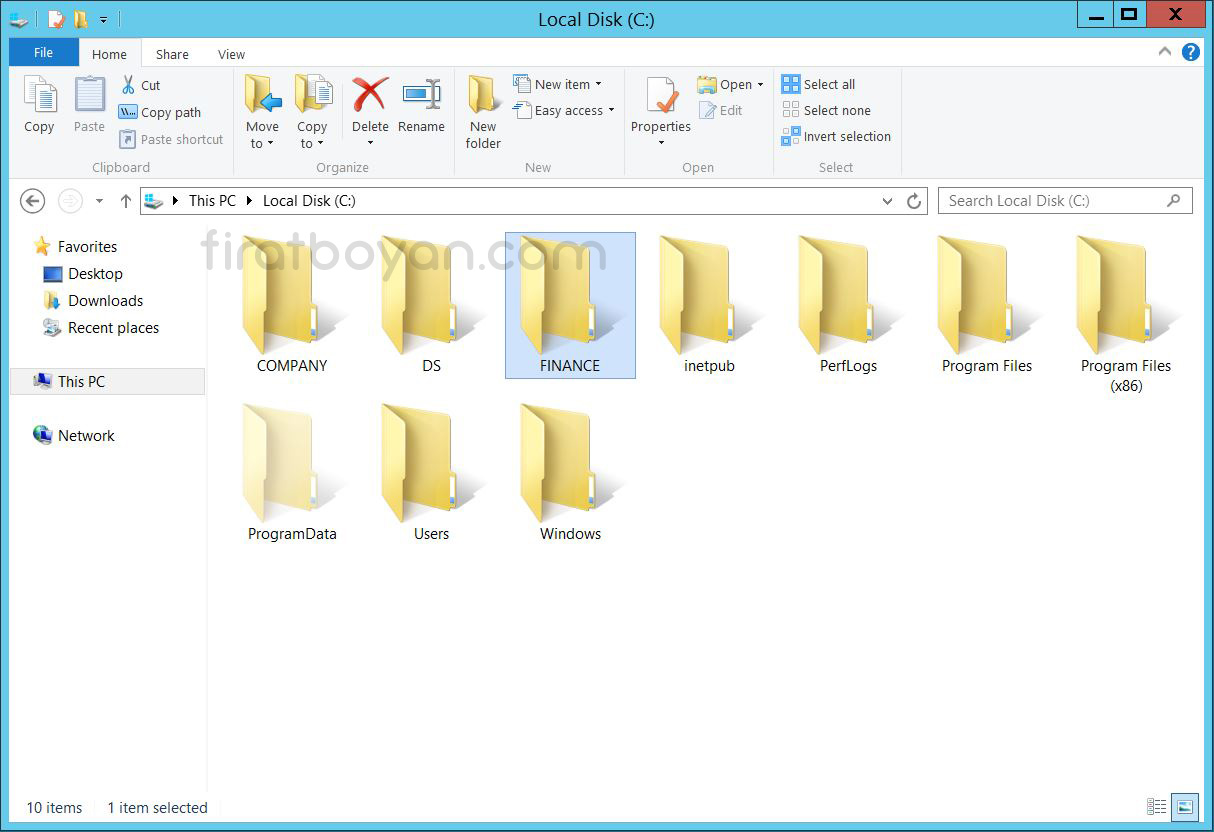 Active Directory Trust