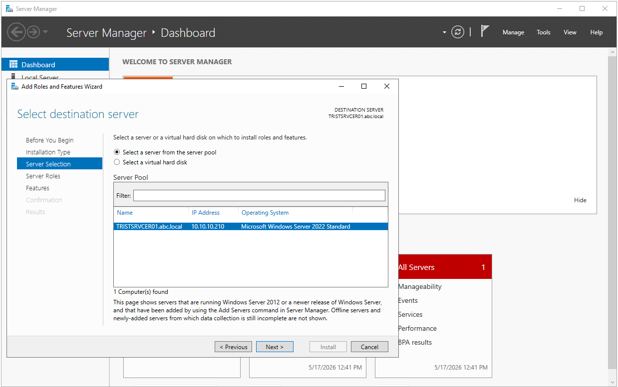 Active Directory Certification Authority Kurulum ve Yapılandırma