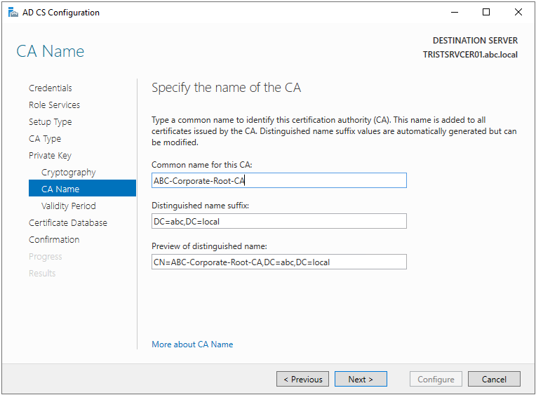 Active Directory Certification Authority Kurulum ve Yapılandırma