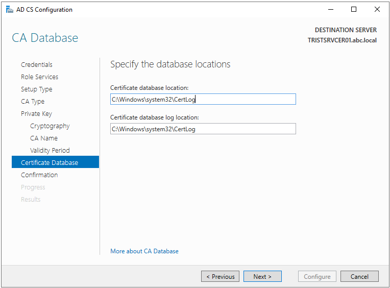Active Directory Certification Authority Kurulum ve Yapılandırma