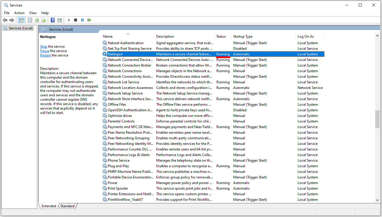 Active Directory Domain Join