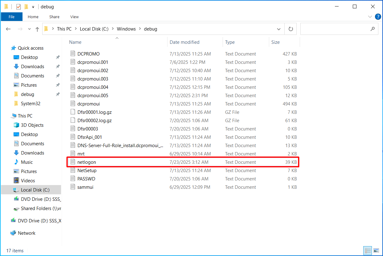 Active Directory Domain Join
