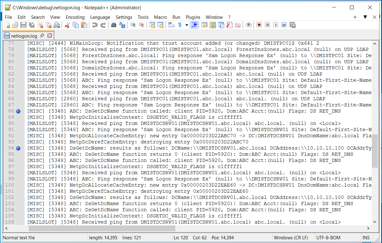 Active Directory Domain Join