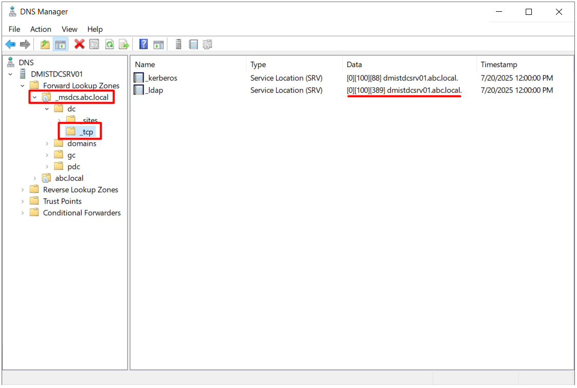 Active Directory Domain Join