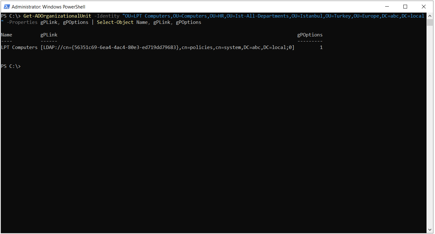 Active Directory Domain Join