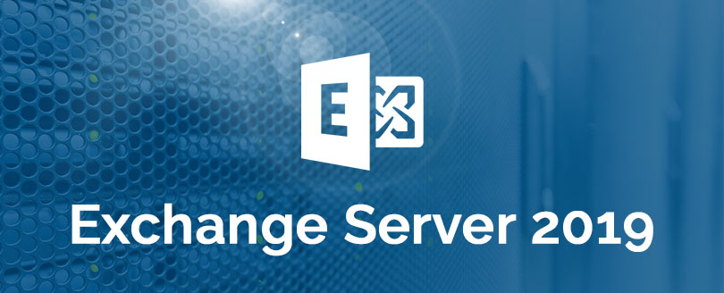 Exchange Server 2019 