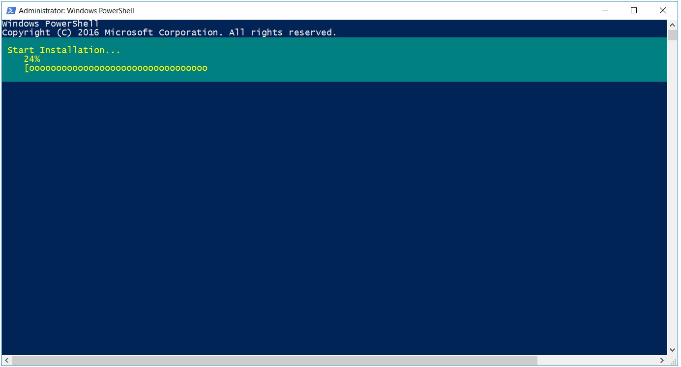 exchange server 2019 kurulumu