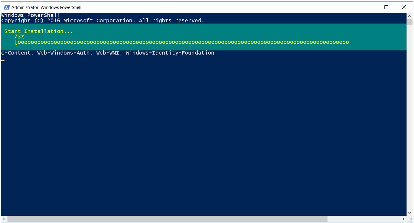 exchange server 2019 kurulumu